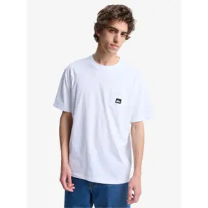 T-shirt Quiksilver Salt Water Pocket image-1