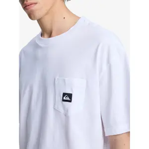 T-shirt Quiksilver Salt Water Pocket image-6