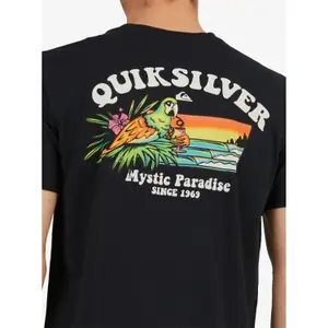 T-shirt Quiksilver Birds Of Cray image-5