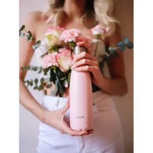 Isothermal bottle Qwetch Originals image-2