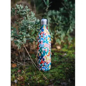 Isotherme Flasche Qwetch Originals Arty image-1