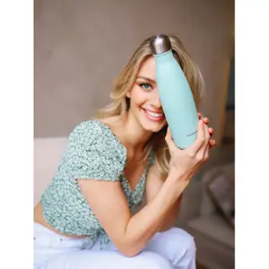 Isothermal bottle Qwetch Originals image-2