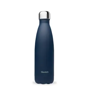 Bouteille Isotherme Granite Qwetch Originals