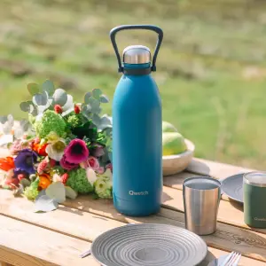 Isothermal bottle Qwetch Titan image-1
