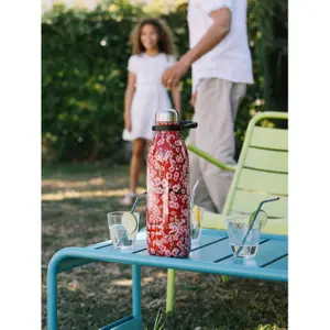 Isotherme Flasche Qwetch Titan image-1