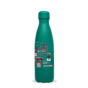 Isotherme Flasche Qwetch France Pays Basque image-1