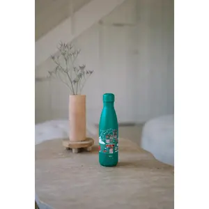 Isotherme Flasche Qwetch France Pays Basque image-2