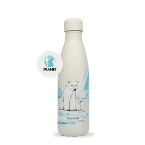 Banquise Insulated Bottle Qwetch Originals image-0