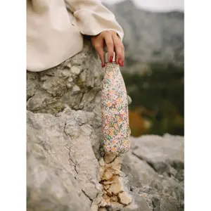 Isothermal bottle Qwetch Originals Giverny image-1