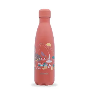 Isothermal bottle Qwetch Originals Régions de France Provence image-0