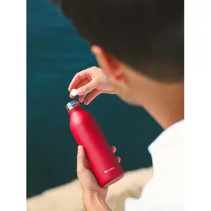 Matt Insulated Bottle Qwetch Active image-1