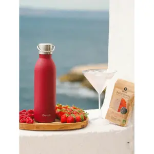 Matt Insulated Bottle Qwetch Active image-2