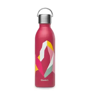 Isothermal bottle Qwetch Active image-0