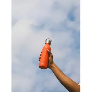 Matt Insulated Bottle Qwetch Active image-1