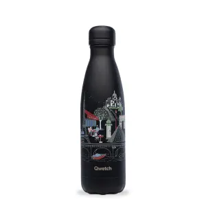 Isothermal bottle Qwetch Originals Paris image-0