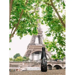 Isothermal bottle Qwetch Originals Paris image-1