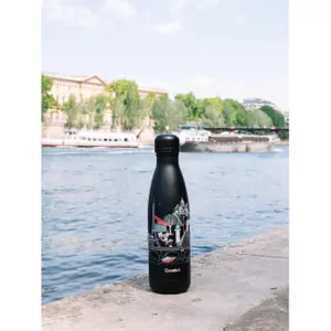 Isothermal bottle Qwetch Originals Paris image-2