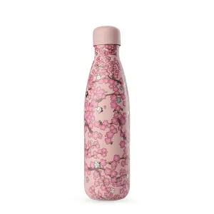 Isothermal bottle Qwetch Originals Flowers image-1