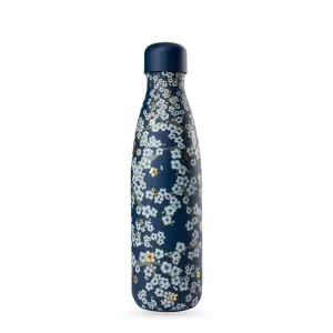 Isothermal bottle Qwetch Originals Flowers image-1