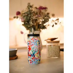 Isoleret stålbecher Qwetch image-2