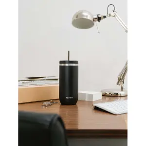 Stainless Steel Insulated Cup Qwetch image-2