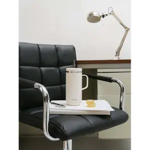 Stainless Steel Insulated Cup with Handle Qwetch image-2