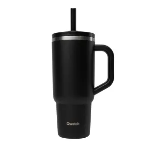 Thermal Travel Mug with Lid Qwetch