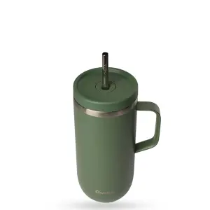 Isoleret Inox Kop med Håndtag Qwetch image-1