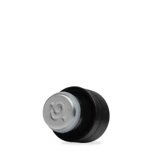 Tapón de inox negro Qwetch image-2