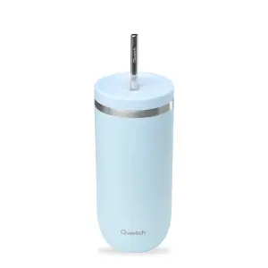 Lid for stainless steel insulated cold cup Qwetch image-1