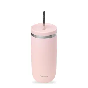 Lid for stainless steel insulated cold cup Qwetch image-1