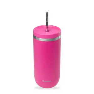 Lid for stainless steel insulated cold cup Qwetch image-1