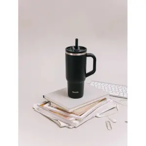Tapón aislante a prueba de agua para taza de viaje Qwetch image-2
