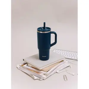 Tapón aislante a prueba de agua para taza de viaje Qwetch image-2