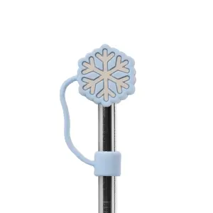 Insulated Stainless Steel Straw Tip Qwetch image-1