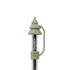 Insulated Stainless Steel Straw Tip Qwetch image-0