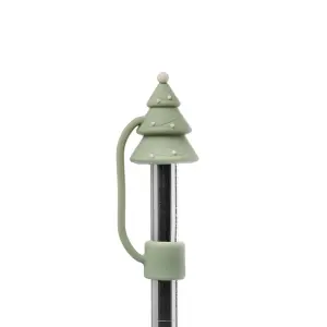 Insulated Stainless Steel Straw Tip Qwetch image-1