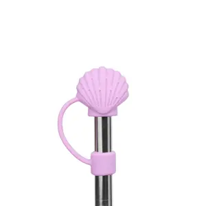 Insulated Stainless Steel Straw Tip Qwetch image-1