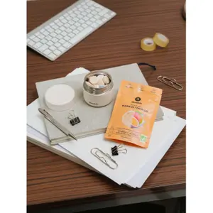 Routine box inox til 48 tabletter Qwetch image-1