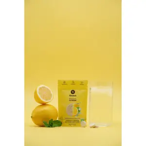 Citron Hydreringspastill Qwetch (x12) image-1