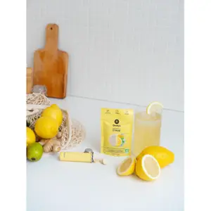 Citron Hydreringspastill Qwetch (x12) image-2