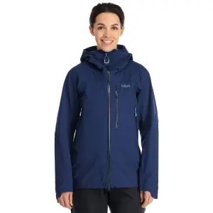 Casaco à prova de água para mulheres Rab Firewall image-1