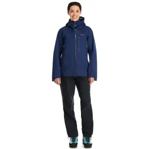 Casaco à prova de água para mulheres Rab Firewall image-2