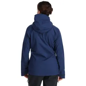 Casaco à prova de água para mulheres Rab Firewall image-4