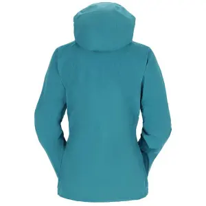 Casaco à prova de água para mulheres Rab Firewall image-3