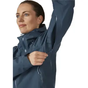 Casaco à prova de água para mulheres Rab Namche GTX image-2