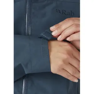 Casaco à prova de água para mulheres Rab Namche GTX image-4