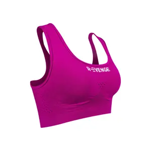 Soutien íntimo para mulher com copas amovíveis R-Evenge image-0