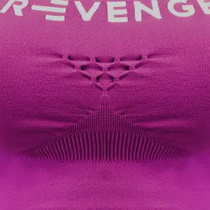Soutien íntimo para mulher com copas amovíveis R-Evenge image-4