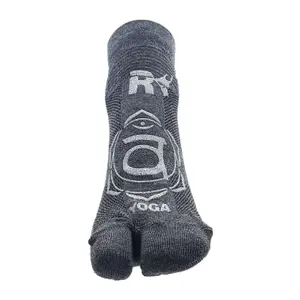 Socken von yoga antidérapantes R-Evenge 1 finger image-1
